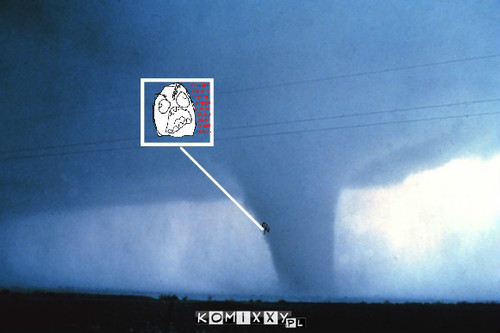 Tornado –  