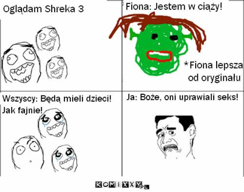 Shrek –  