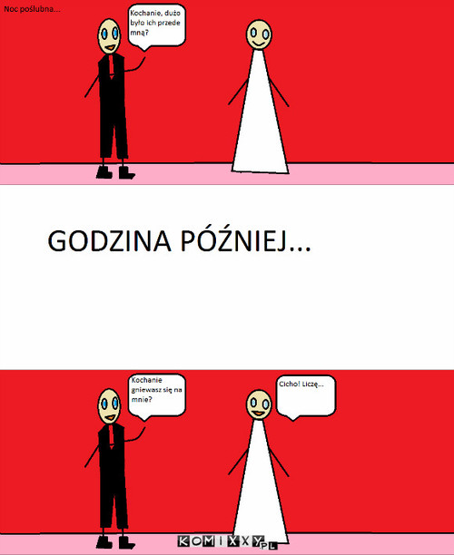 Noc poślubna –  