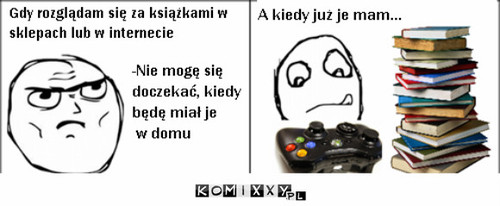 Książki –  