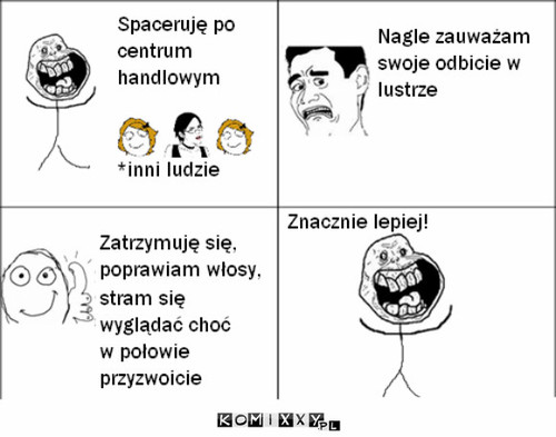 I mogę iść na dziewczyny –  