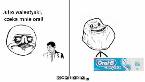 Oral –  