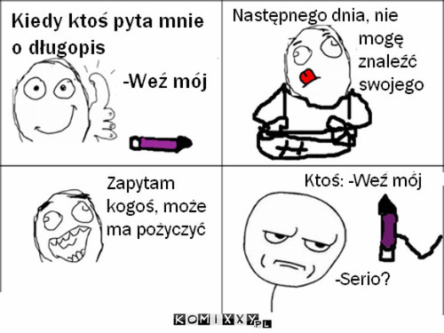 Długopis –  