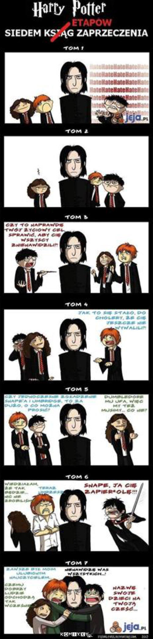 Harry Potter –  