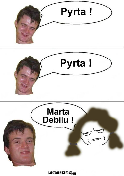 Pyrta! –  