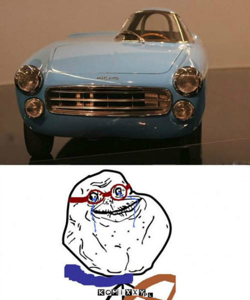 Forever Alone –  