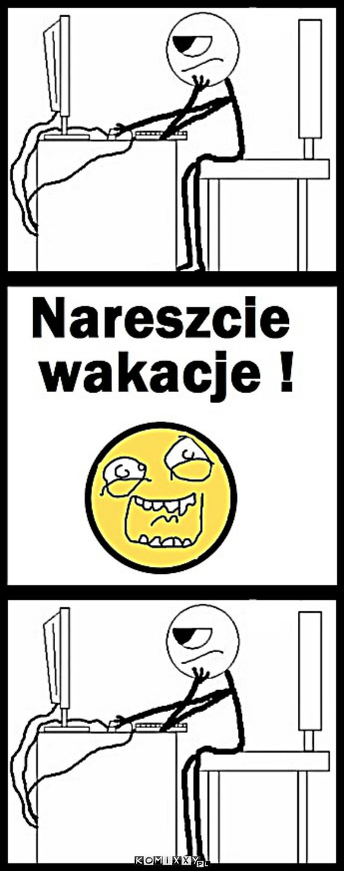 Wakacje –  