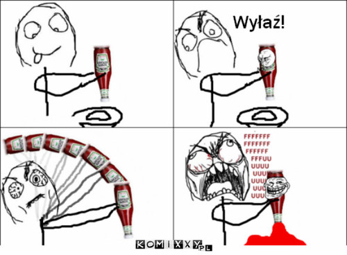 Ketchup –  