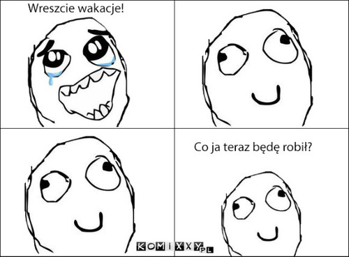 Wakacje –  