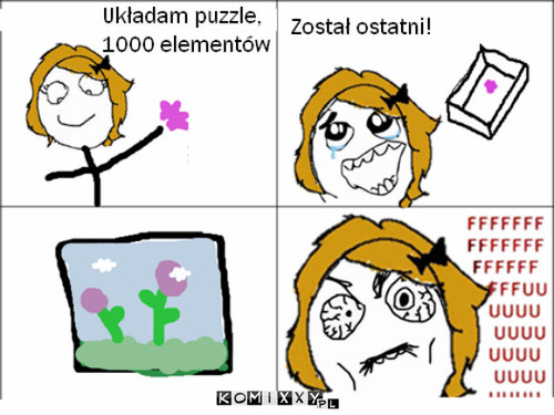 Puzzle –  