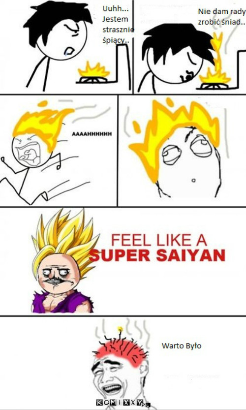 Saiyan –  