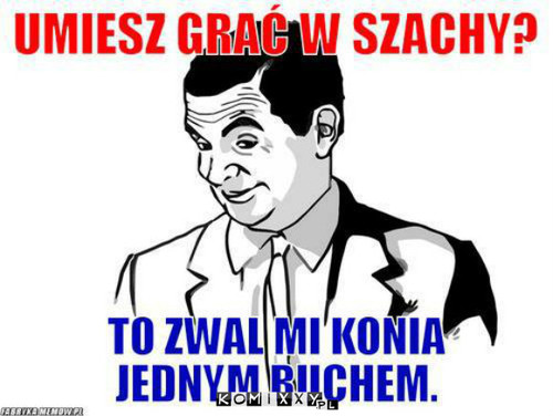 Szachy –  