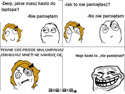 Hasło –  