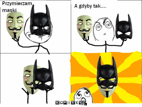 Batmanymous –  