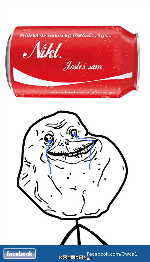 Forever Alone –  