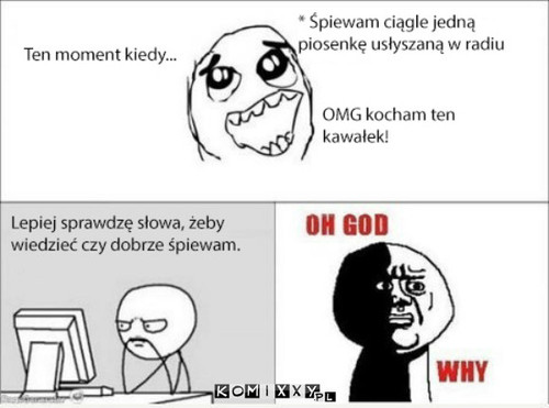 Śpiewanie –  