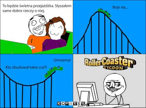 Rollercoaster –  