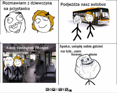 Autobus –  