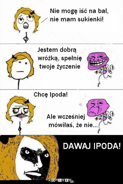 Życzenie –  