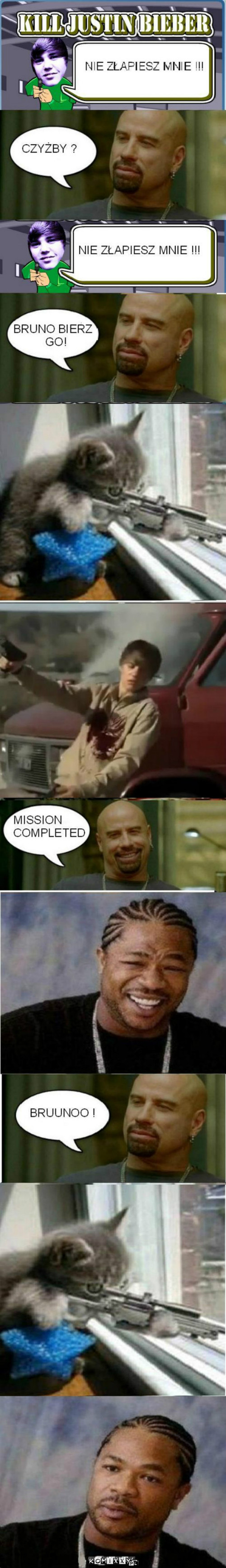 Mission Complited –  