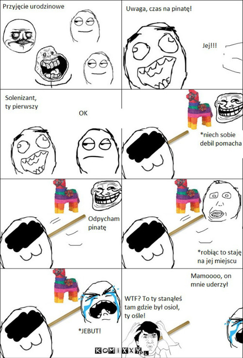 Pinata –  