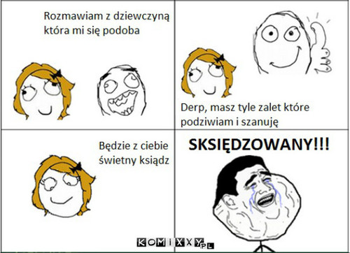 Ksiądz zone –  