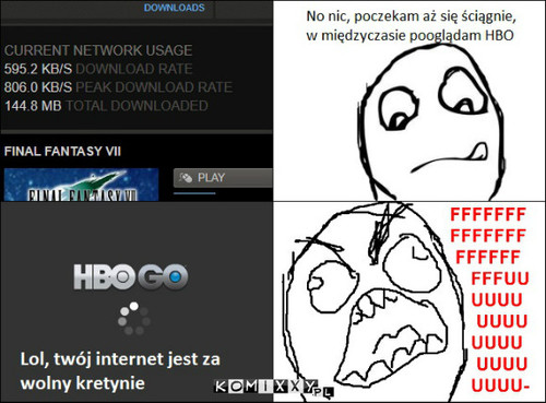 HBO –  