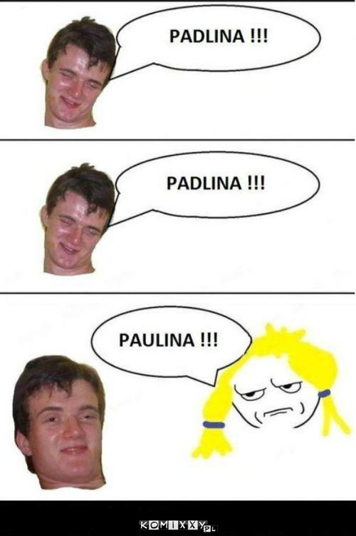 Paulina –  