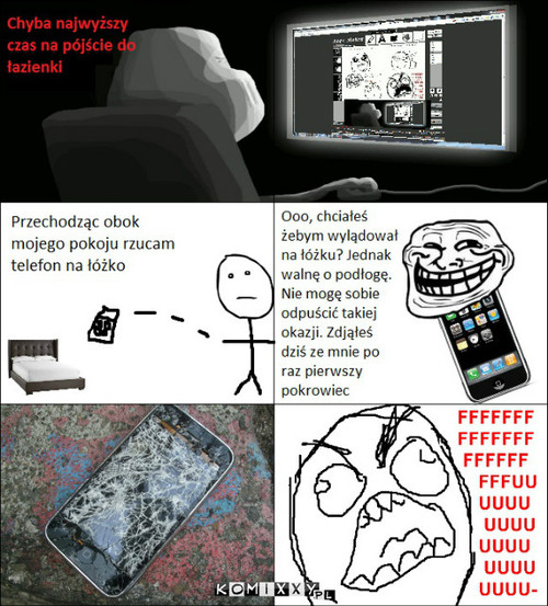 Telefon troll –  