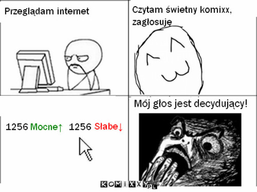 Mój głos –  