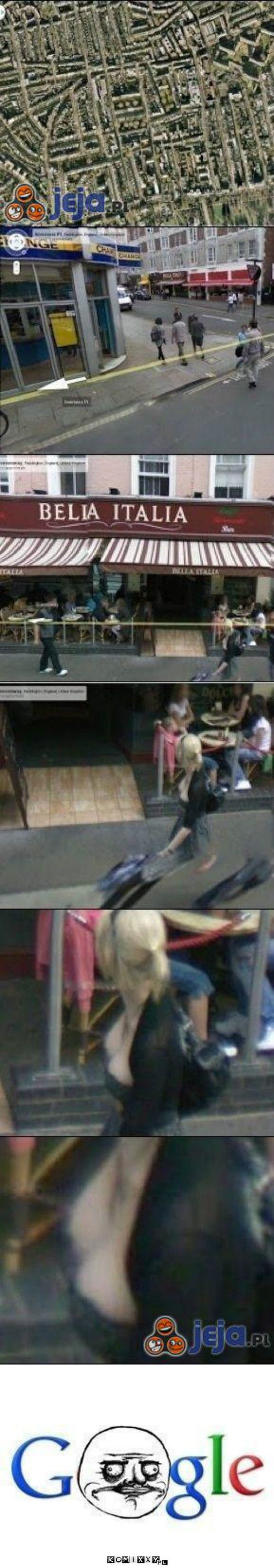 Google earth –  