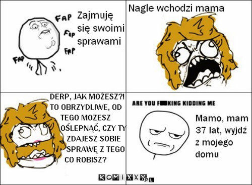 Nic się nie zmienia –  