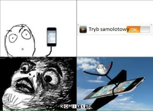 Tryb samolotowy –  