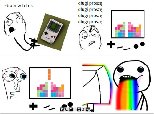 Tetris –  