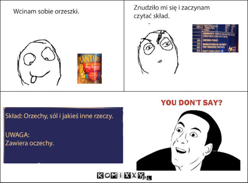 Orzeszki –  