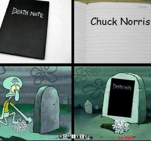 Death Note –  