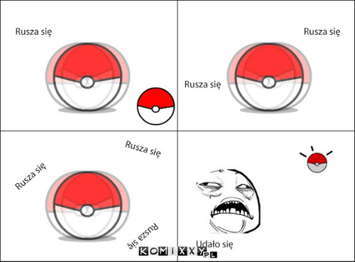 Pokeball –  