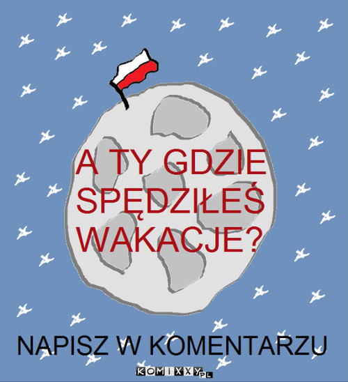 WAKACJE –  