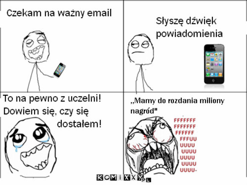 Oczekiwanie –  