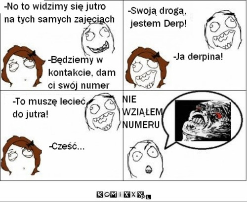 Zapomniałem o czymś –  