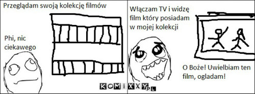 Filmy –  