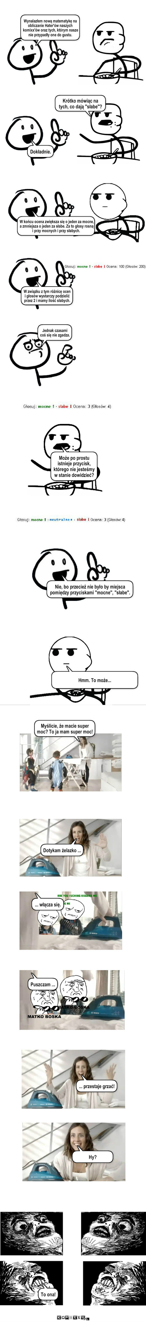 Zbity Z Tropu & Cereal Guy o głosach – Krótko mówiąc na tych, co dają 