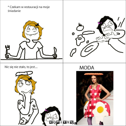 Moda –  