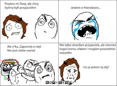 Friendzone –  