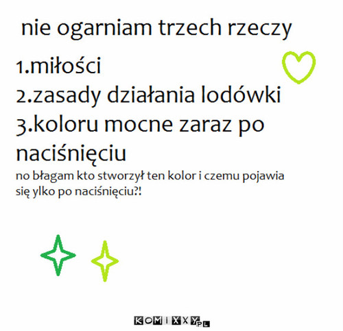 Dlaczego?! –  