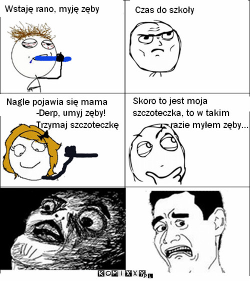 Szczoteczka –  