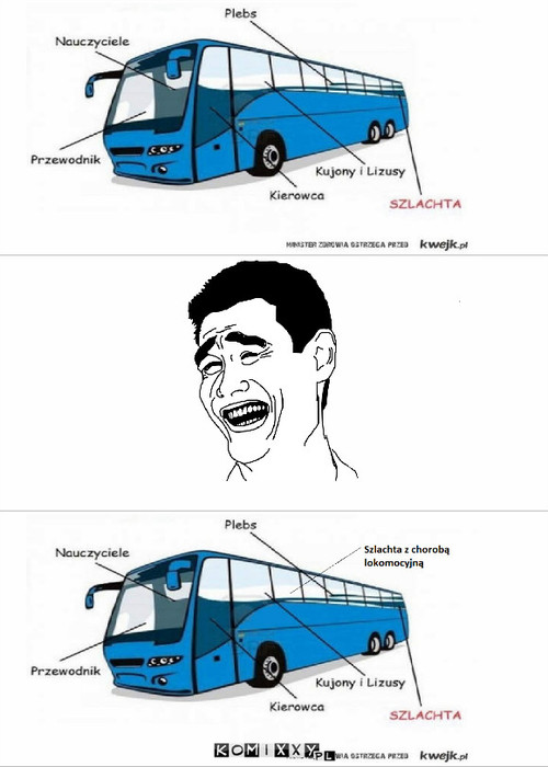 Autobus –  