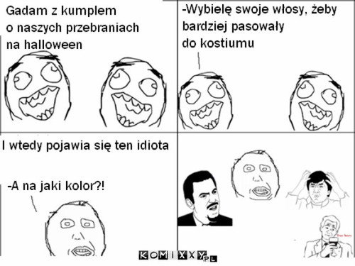 Włosy –  