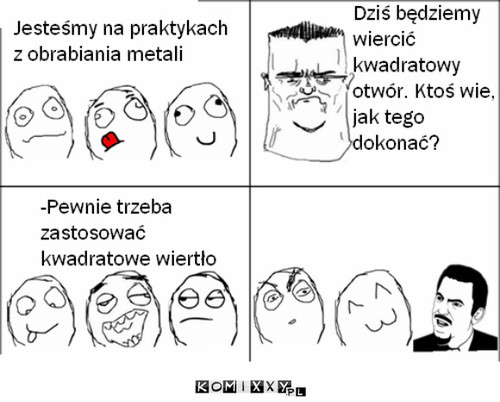 Wywierci koło –  