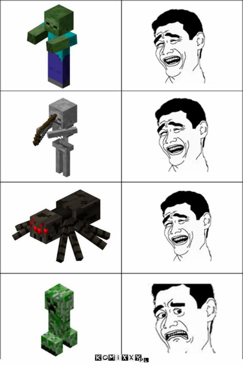 Minecraft –  